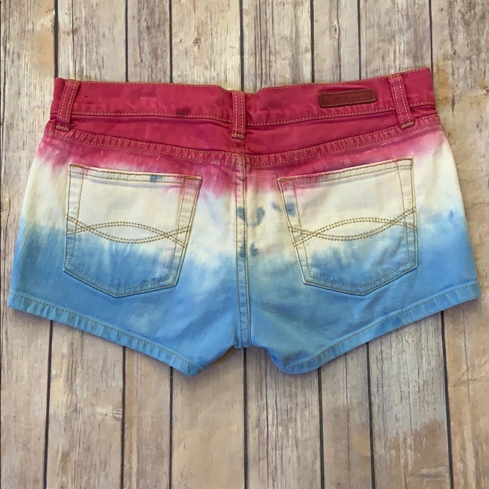 VTG Abercrombie & Fitch Denim Shorts - Picture 5 of 6